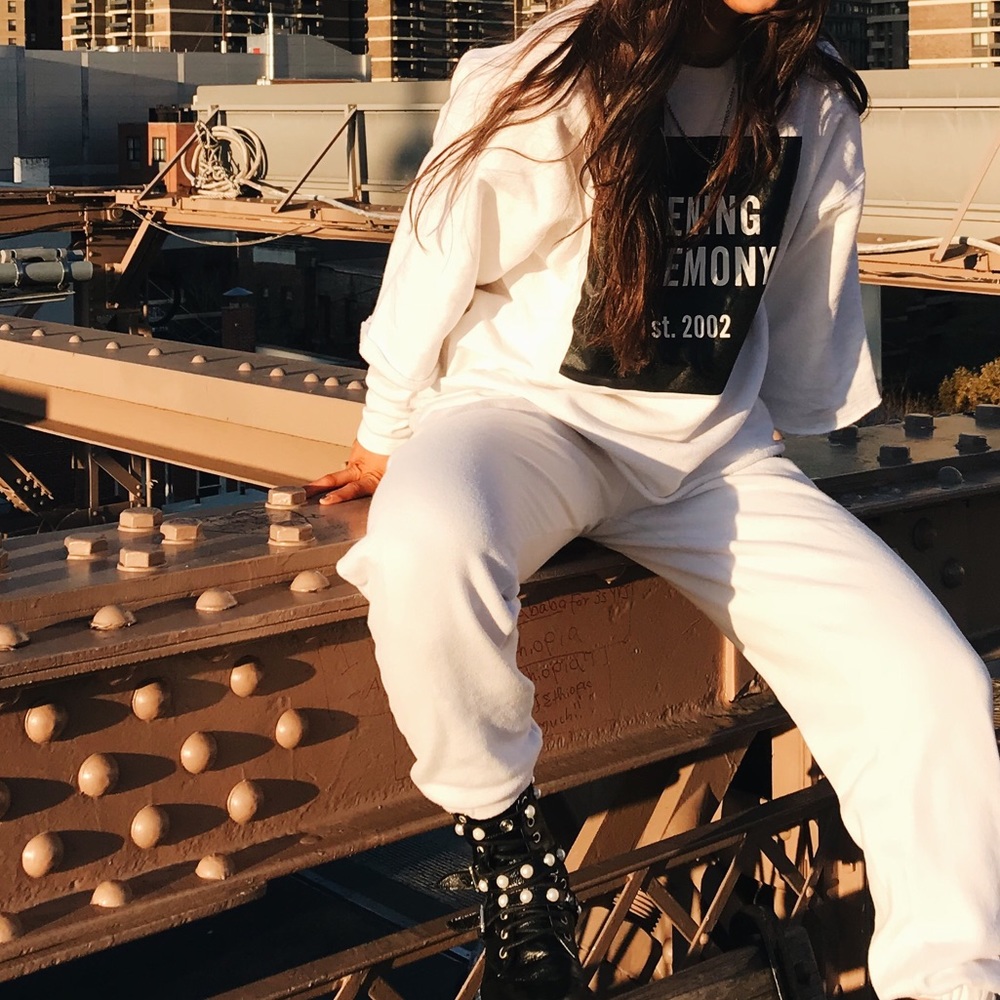 OPENING CEREMONY Crewneck
